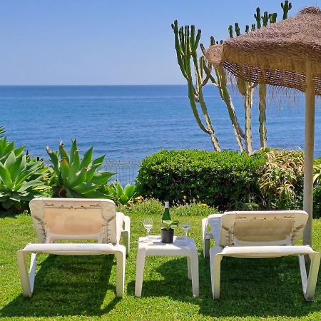 Estepona Sunriser Sea View Apartment Dış mekan fotoğraf