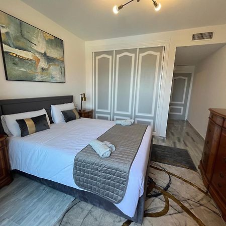 Estepona Sunriser Sea View Apartment Dış mekan fotoğraf