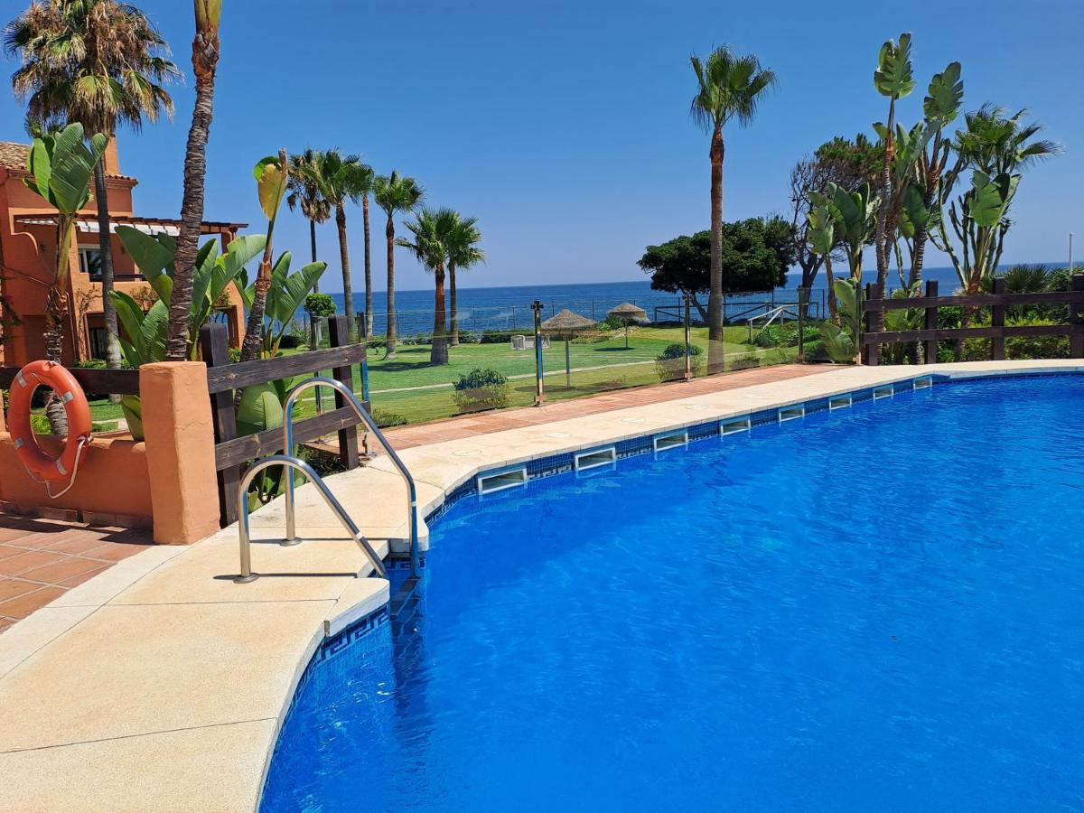 Estepona Sunriser Sea View Apartment Dış mekan fotoğraf
