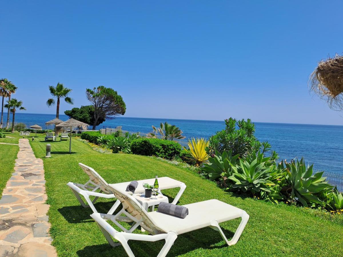 Estepona Sunriser Sea View Apartment Dış mekan fotoğraf