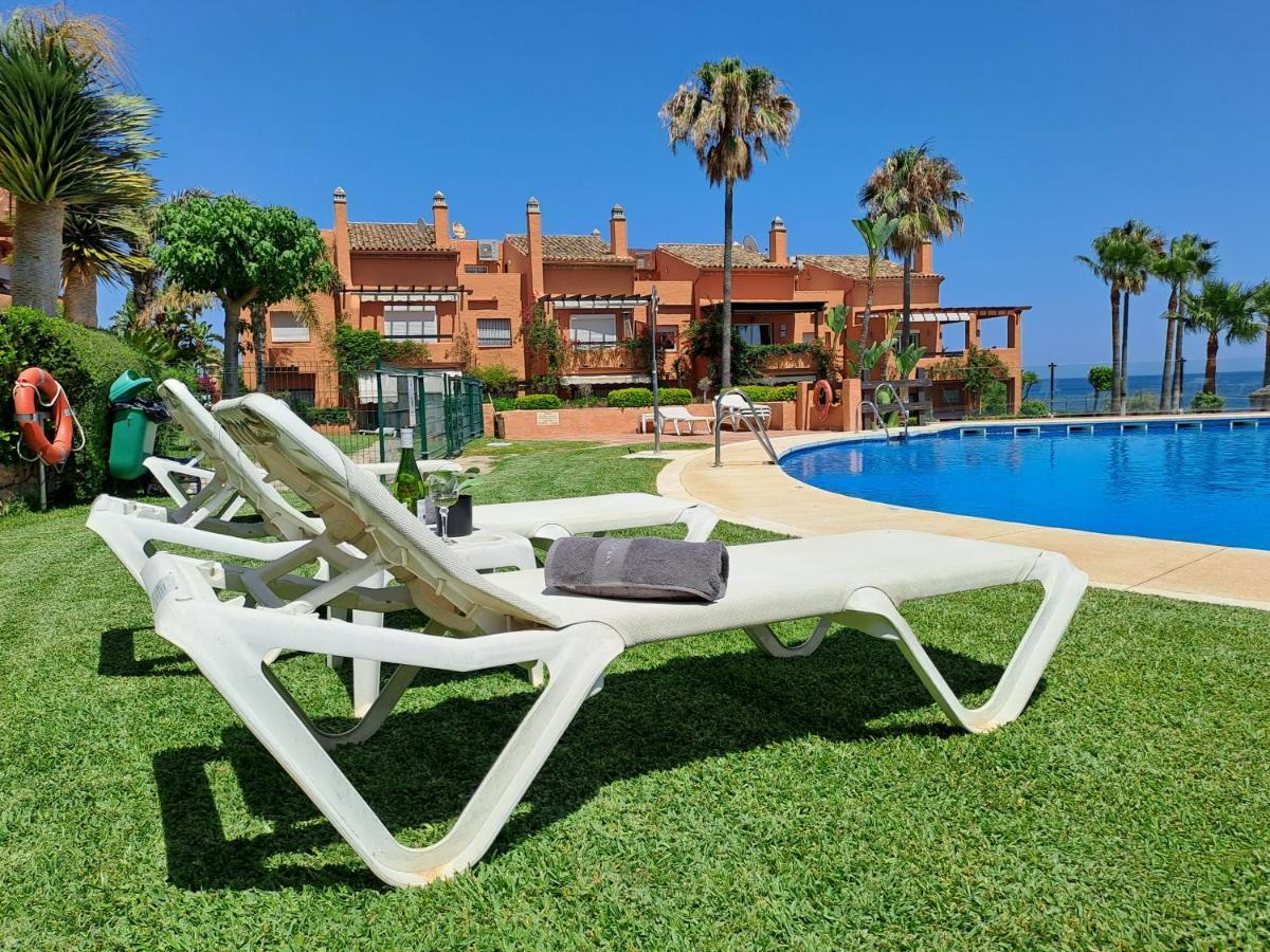 Estepona Sunriser Sea View Apartment Dış mekan fotoğraf