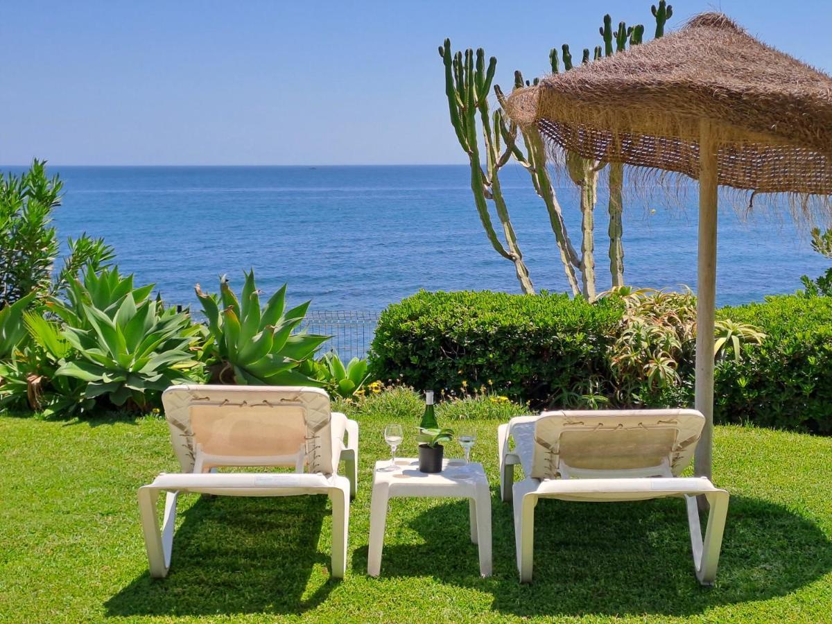 Estepona Sunriser Sea View Apartment Dış mekan fotoğraf