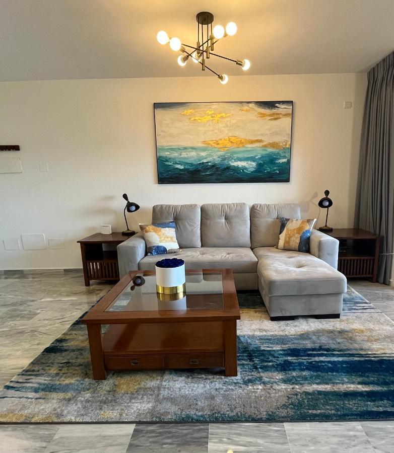 Estepona Sunriser Sea View Apartment Dış mekan fotoğraf