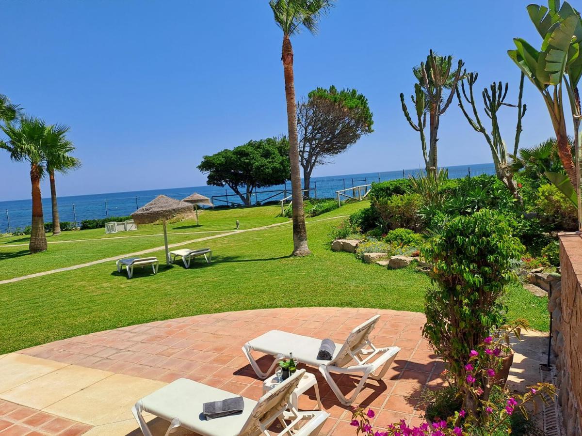 Estepona Sunriser Sea View Apartment Dış mekan fotoğraf