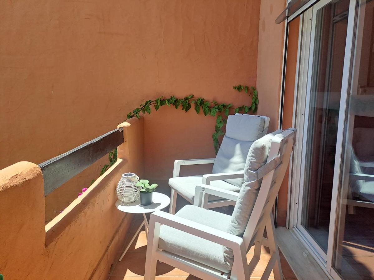 Estepona Sunriser Sea View Apartment Dış mekan fotoğraf