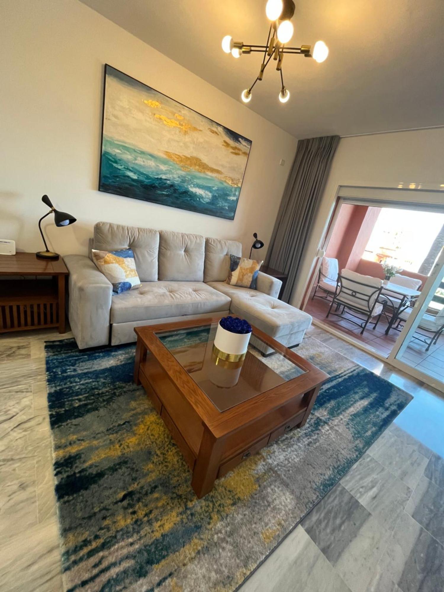 Estepona Sunriser Sea View Apartment Dış mekan fotoğraf