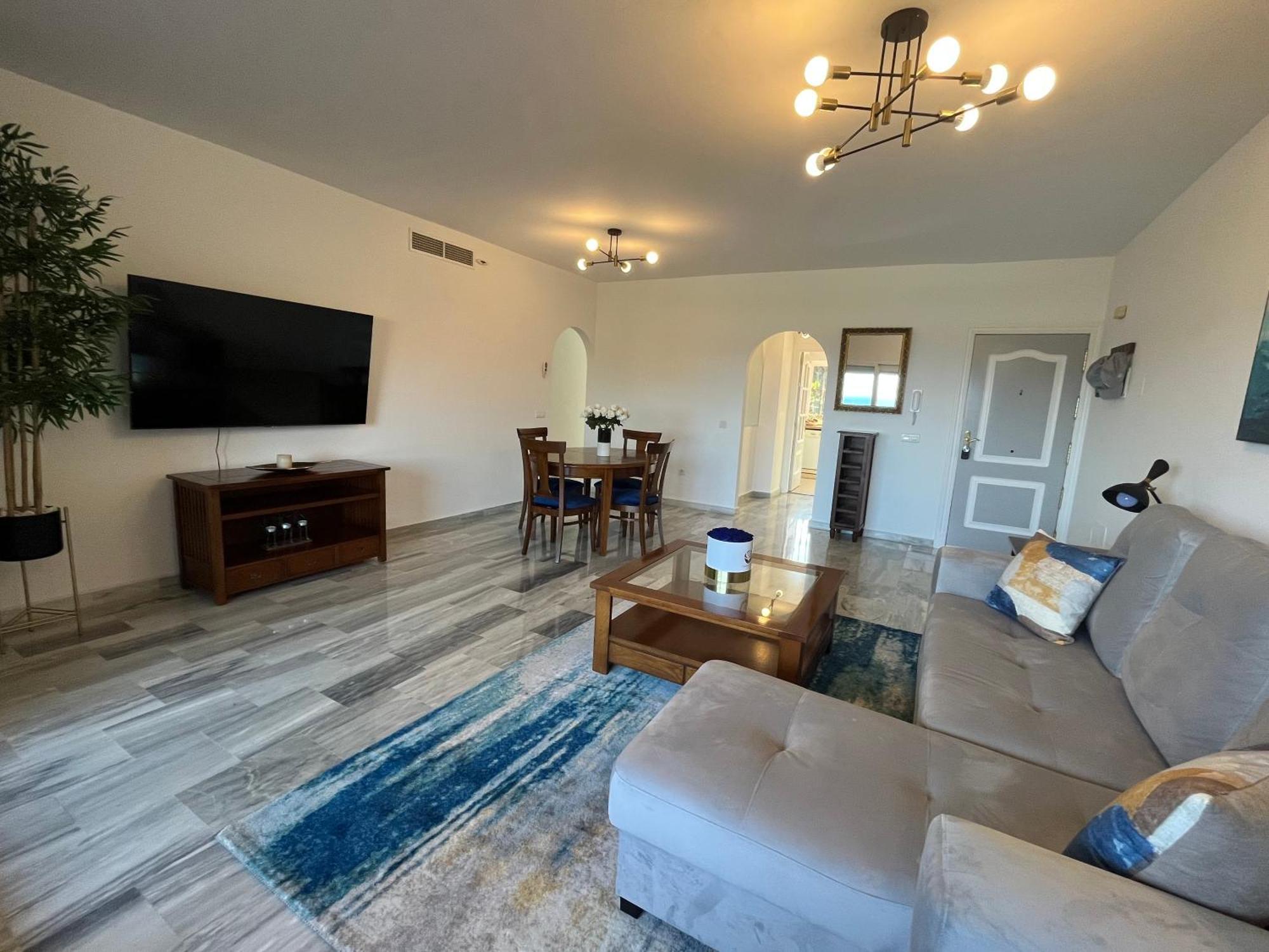 Estepona Sunriser Sea View Apartment Dış mekan fotoğraf