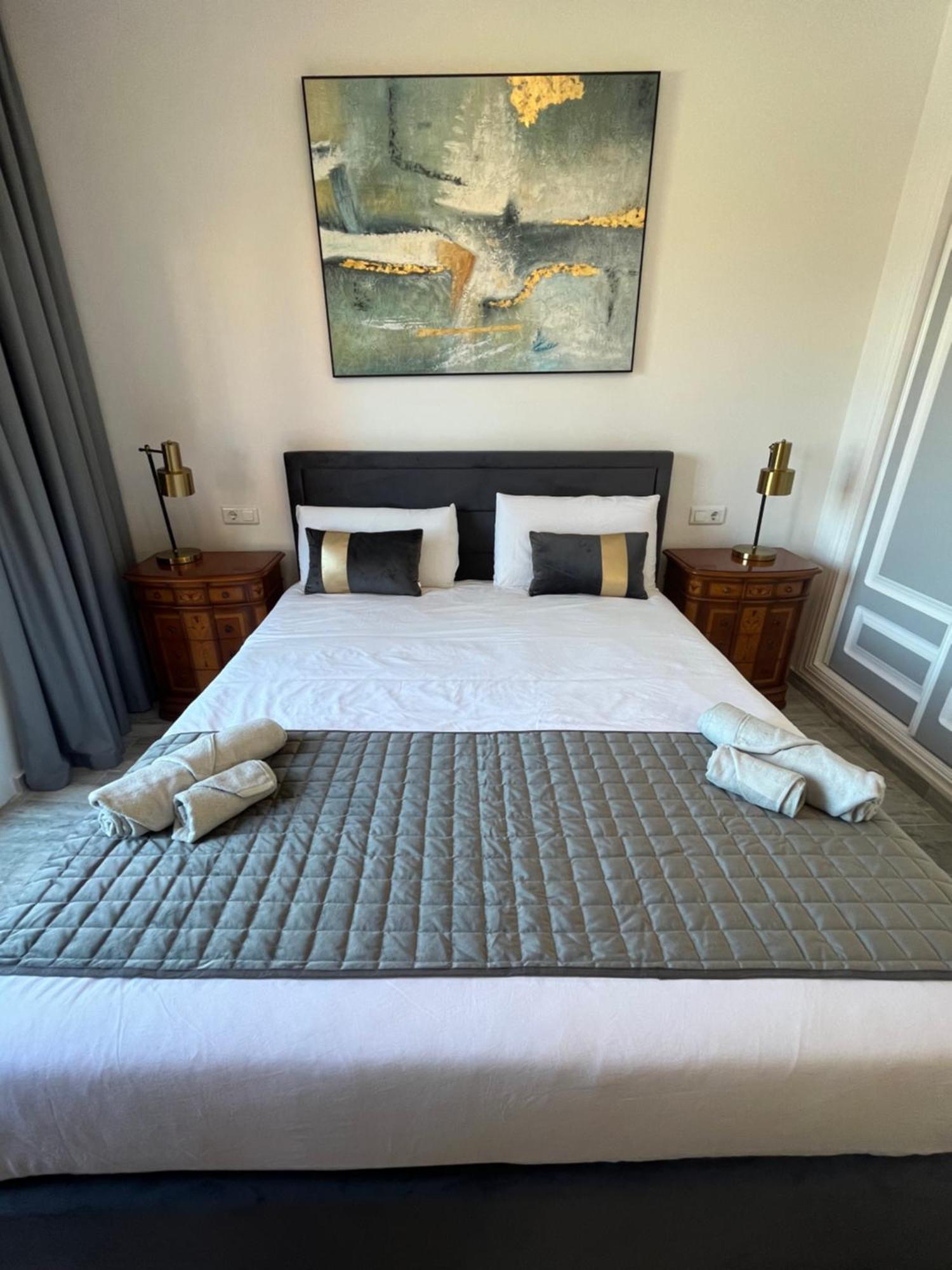 Estepona Sunriser Sea View Apartment Dış mekan fotoğraf