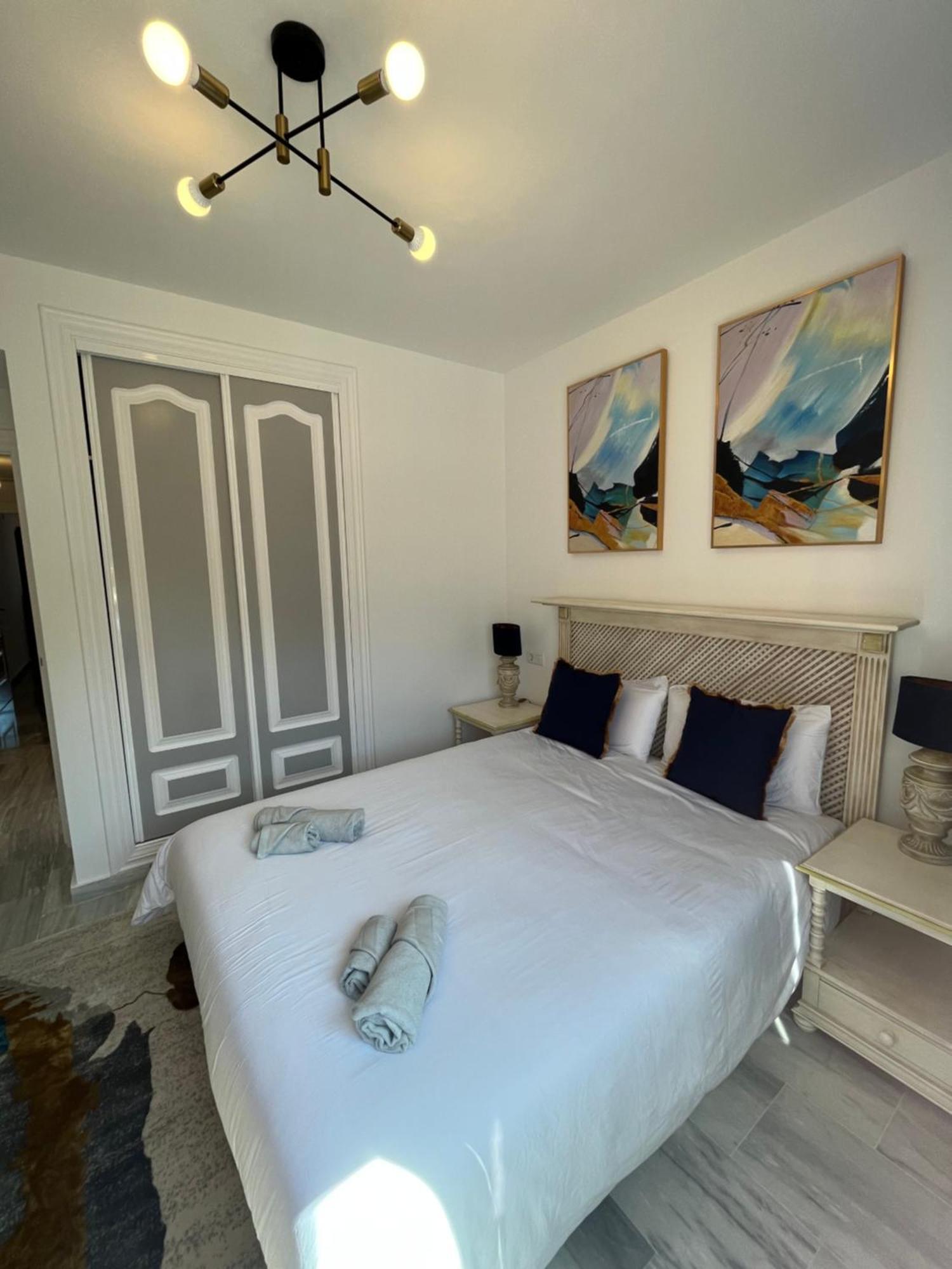 Estepona Sunriser Sea View Apartment Dış mekan fotoğraf