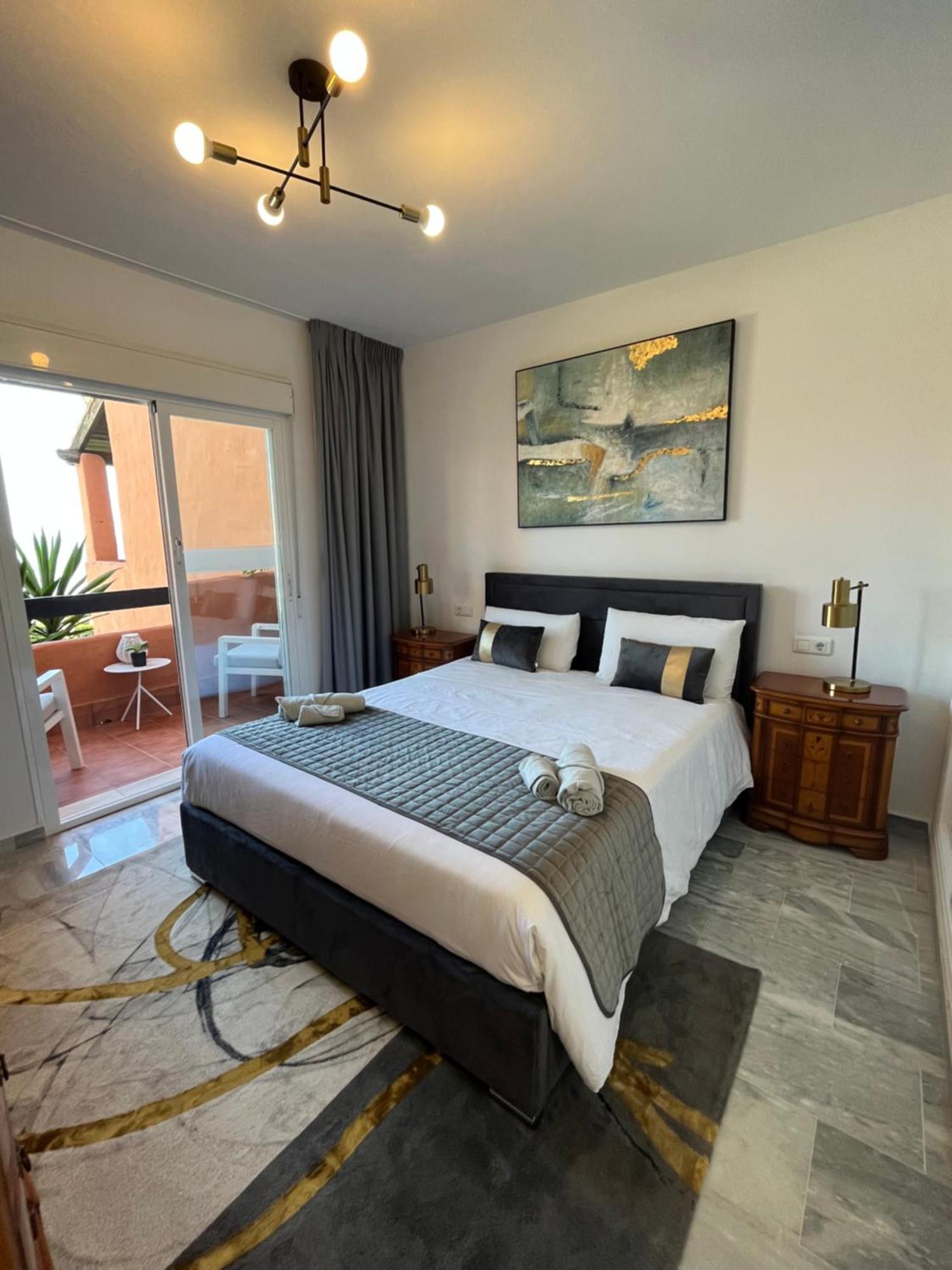 Estepona Sunriser Sea View Apartment Dış mekan fotoğraf
