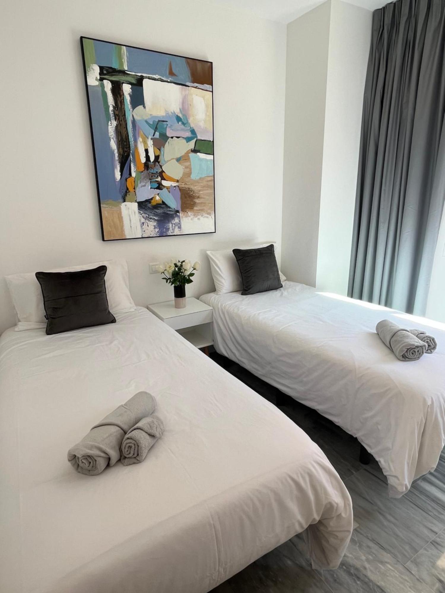 Estepona Sunriser Sea View Apartment Dış mekan fotoğraf