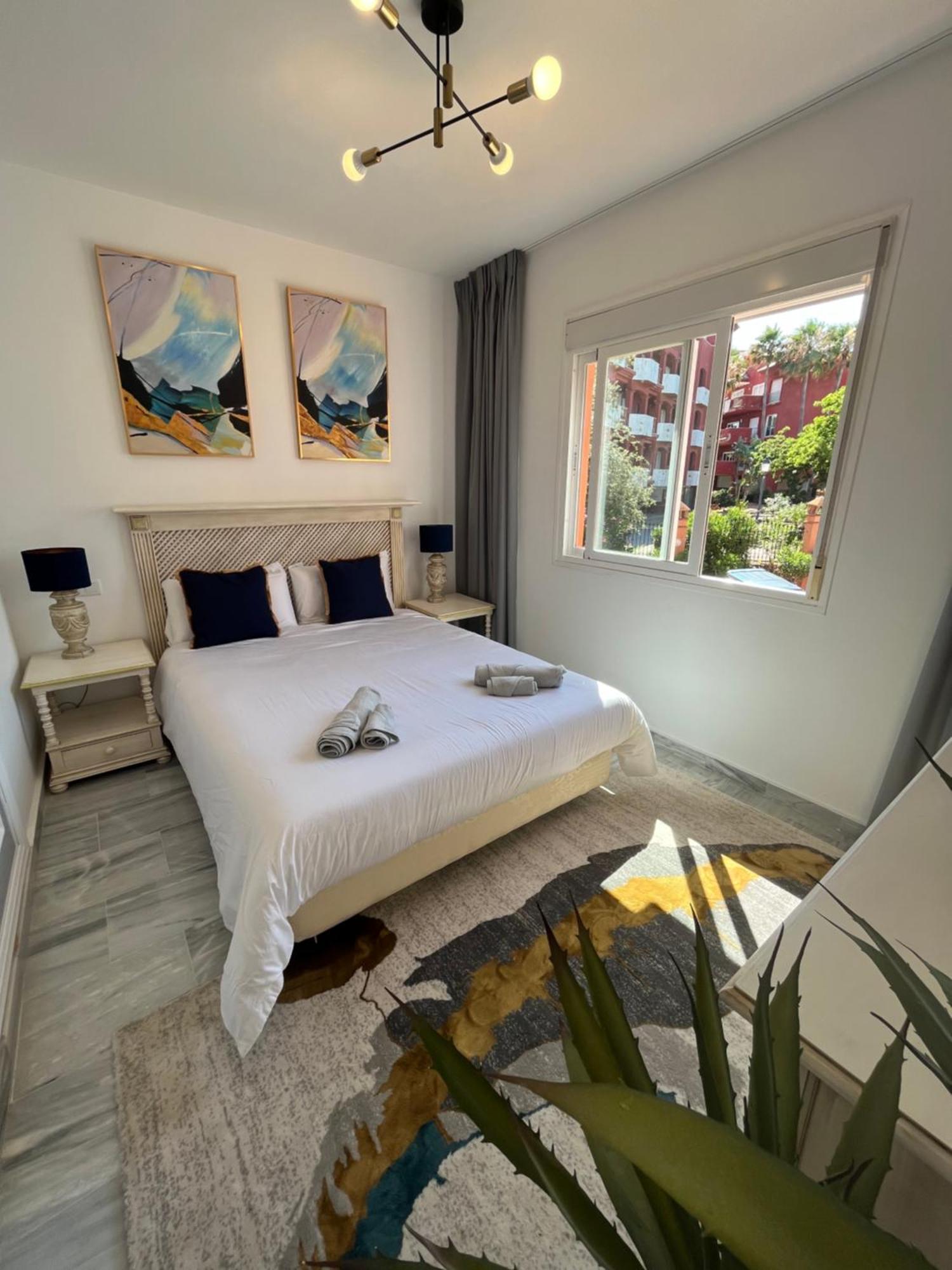 Estepona Sunriser Sea View Apartment Dış mekan fotoğraf