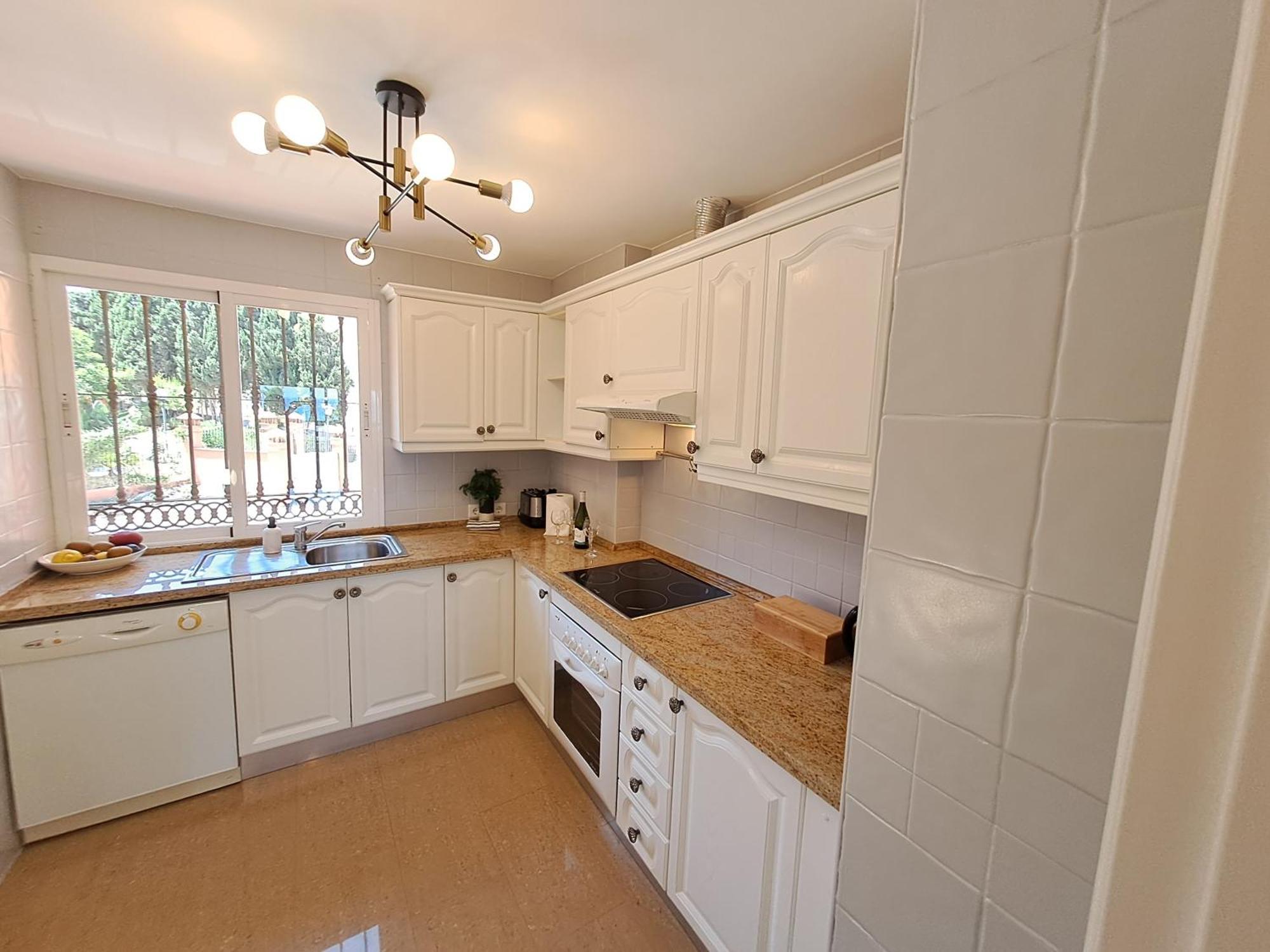 Estepona Sunriser Sea View Apartment Dış mekan fotoğraf