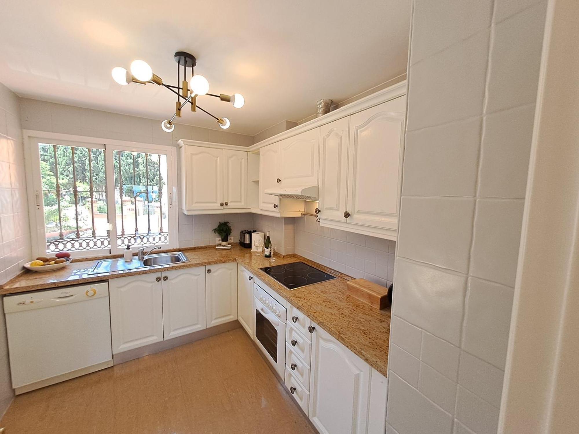 Estepona Sunriser Sea View Apartment Dış mekan fotoğraf